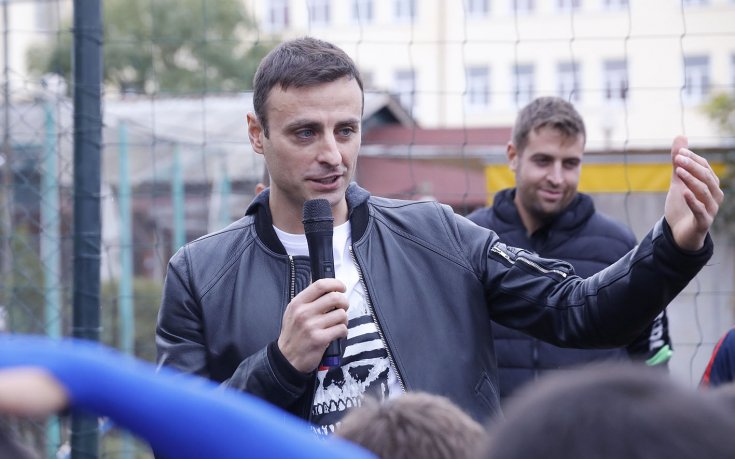 Екипът на Бербатов с коментар относно позицията на БФС