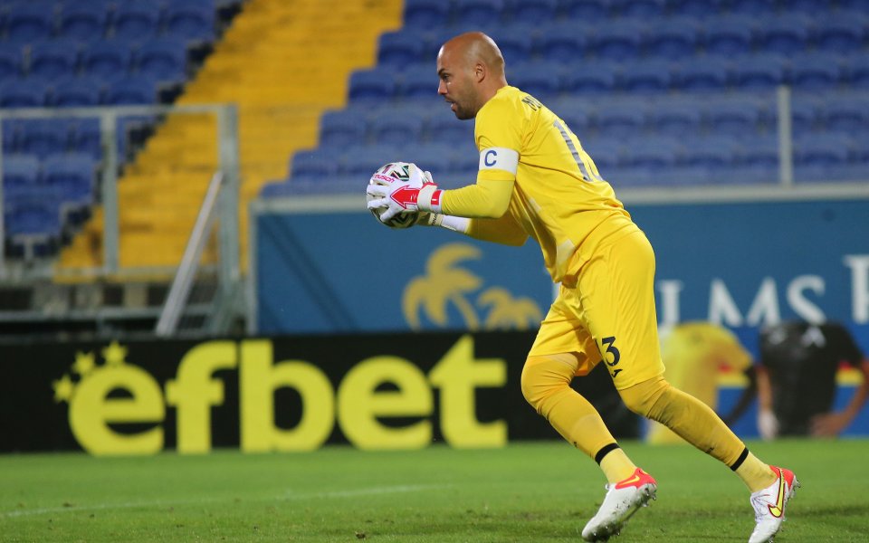 Капитанът на Левски &ndash; Николай Михайлов, е на мнение, че