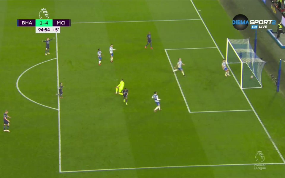 Сити тръгна да атакува повторно със сериозен темп, за да