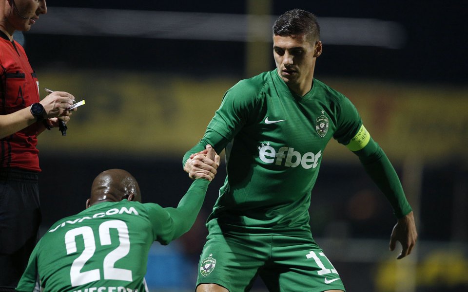 Звездата на Лудогорец Кирил Десподов обяви очакванията си преди утрешния