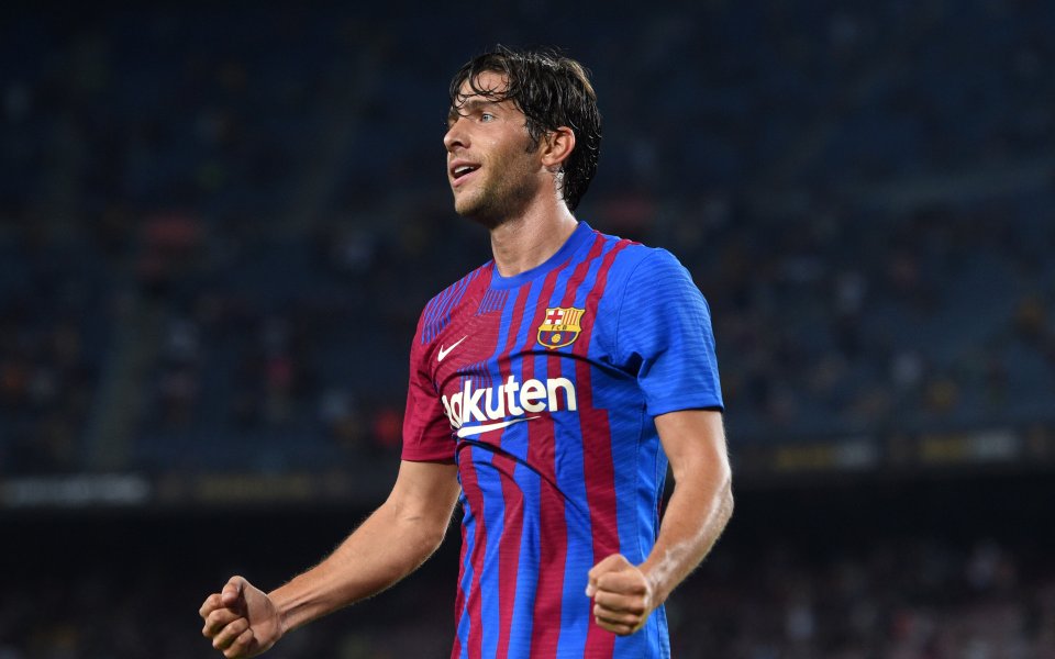 Серхи Роберто няма да подпише нов договор с Барселона, след