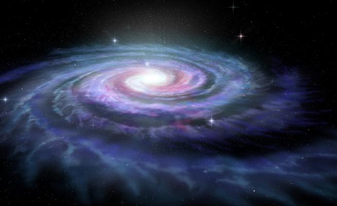 Вълнуващо! Откриха първа планета извън нашата галактика Млечния път