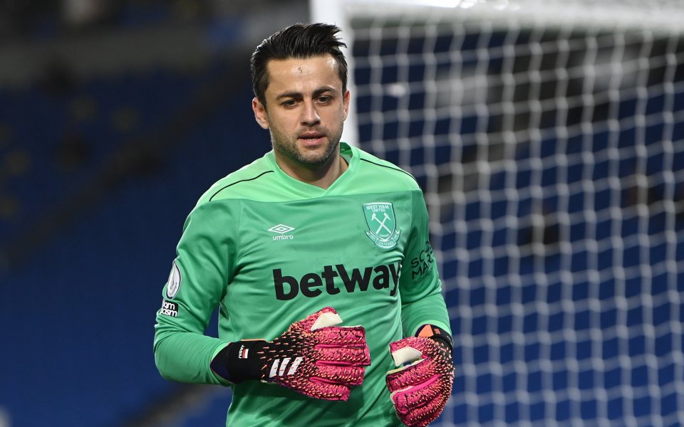 Лукаш Фабиански е в разговори с Уест Хем относно нов