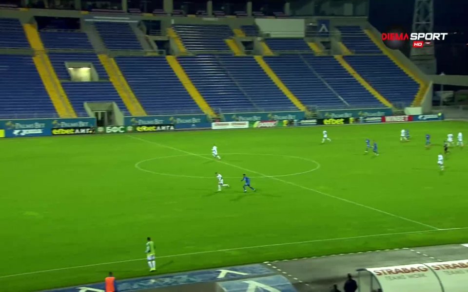 Головете на 12-ия кръг в efbet Лига /2 част/