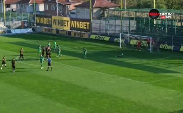 Вижте най интересното от 14 ия кръг на Втора лига във втората