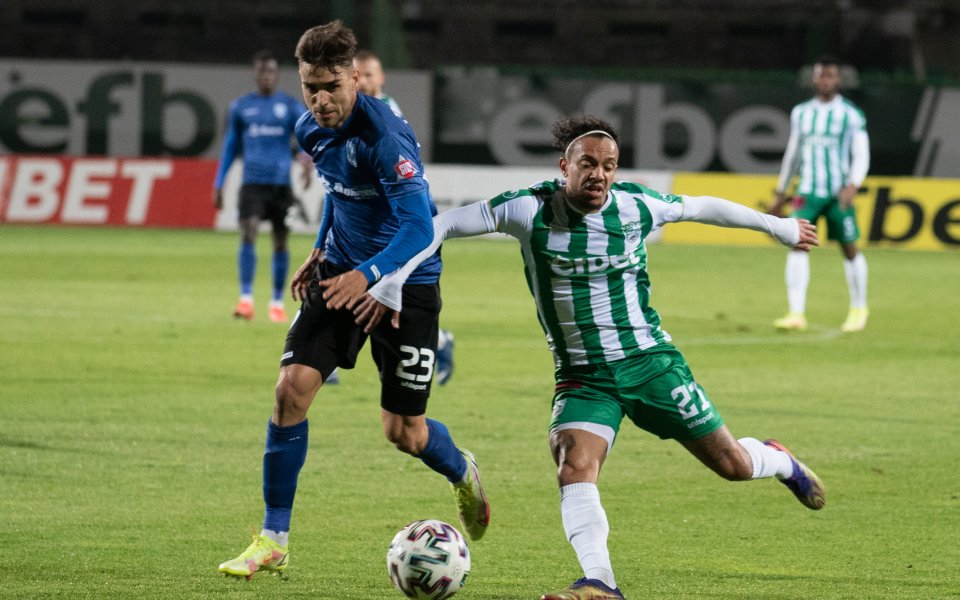 Отборът на Черно море приема Берое в последен мач от