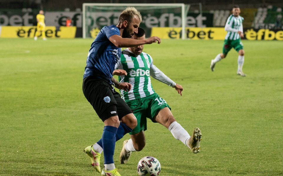 Отборите на Берое и Черно море се изправят един срещу