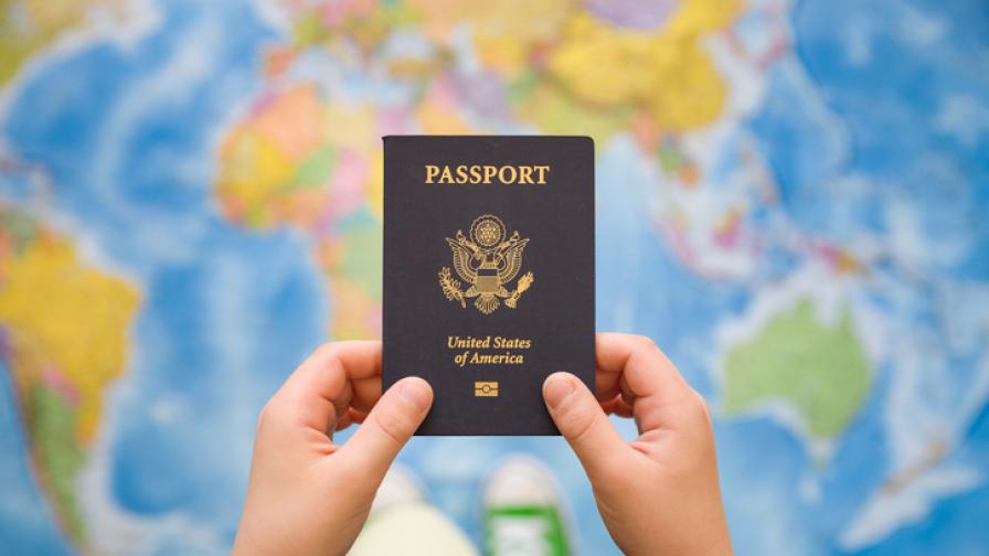 САЩ издадоха първия паспорт с "Х" в графата за пол