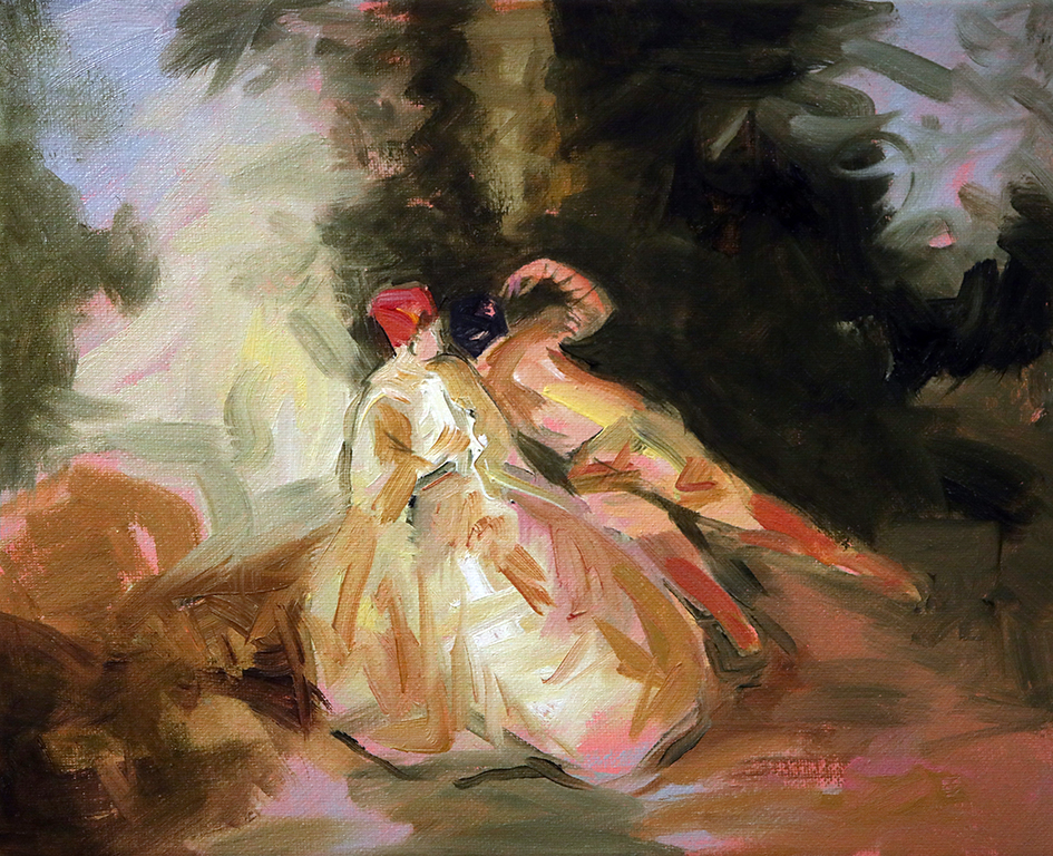 <p>Баба ми, Matilde P&agrave;dros, е работила в магазина на нейните родители, след като е получила докторска титла по литература и философия на Мадридския университет- първата жена в Испания с това звание.</p>