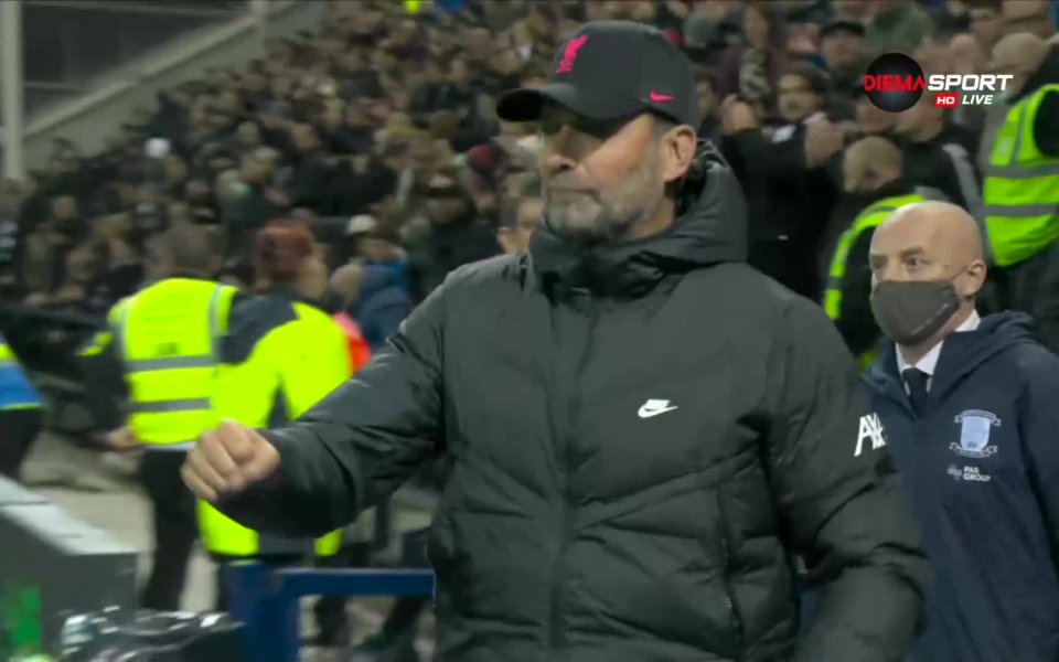 Престън Норт Енд - Ливърпул 0:2 /репортаж/