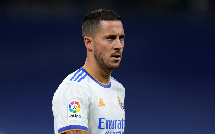 Азар: Няма по-голям клуб от Реал Мадрид