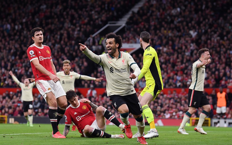 Ливърпул вече е измислил оптимален вариант, за да задържи Мохамед