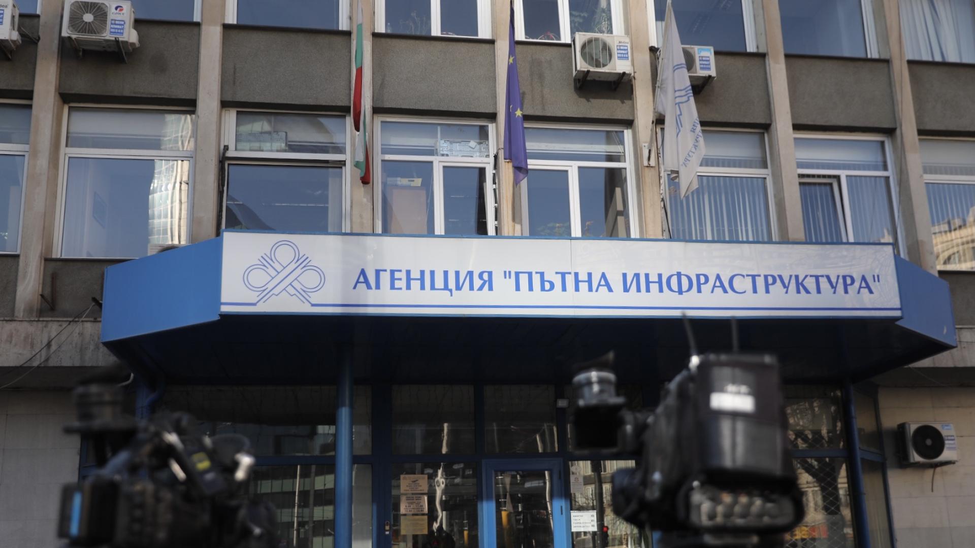 Председателят на Управителния съвет на Агенция Пътна инфраструктура инж Йордан