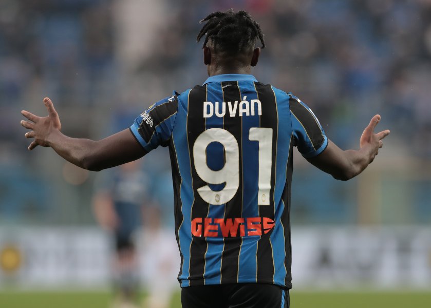 Аталанта Лацио1