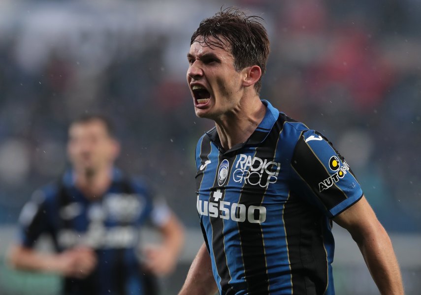 Аталанта Лацио1