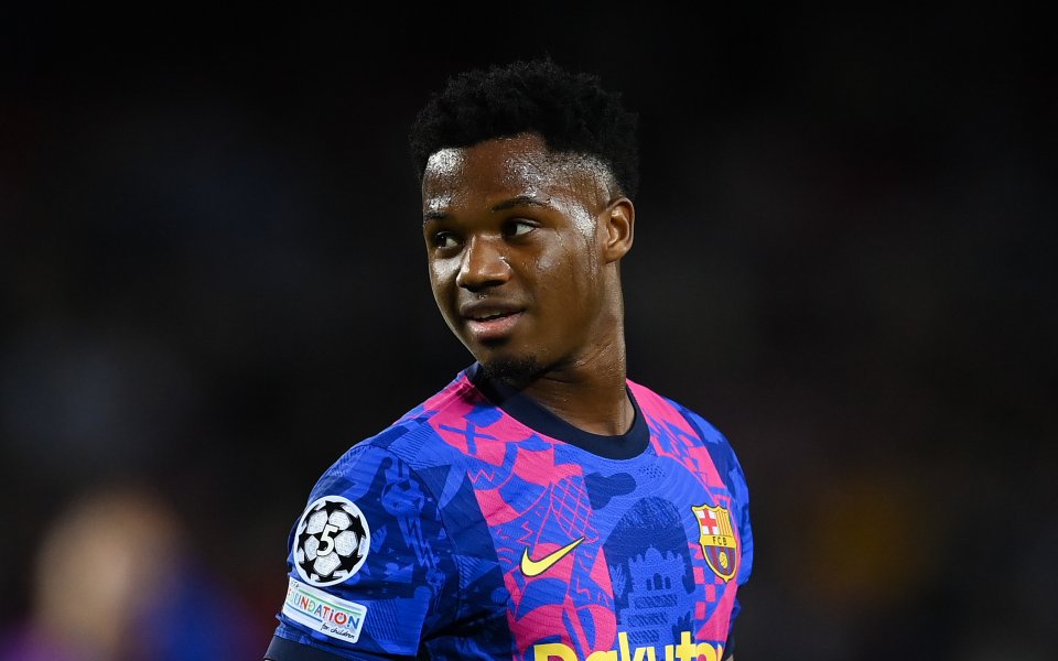 Отборът на Барселона продължава да изпитва трудности в своите мачове