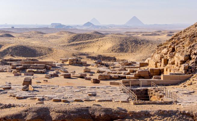 Откриха ценна гробница в Египет