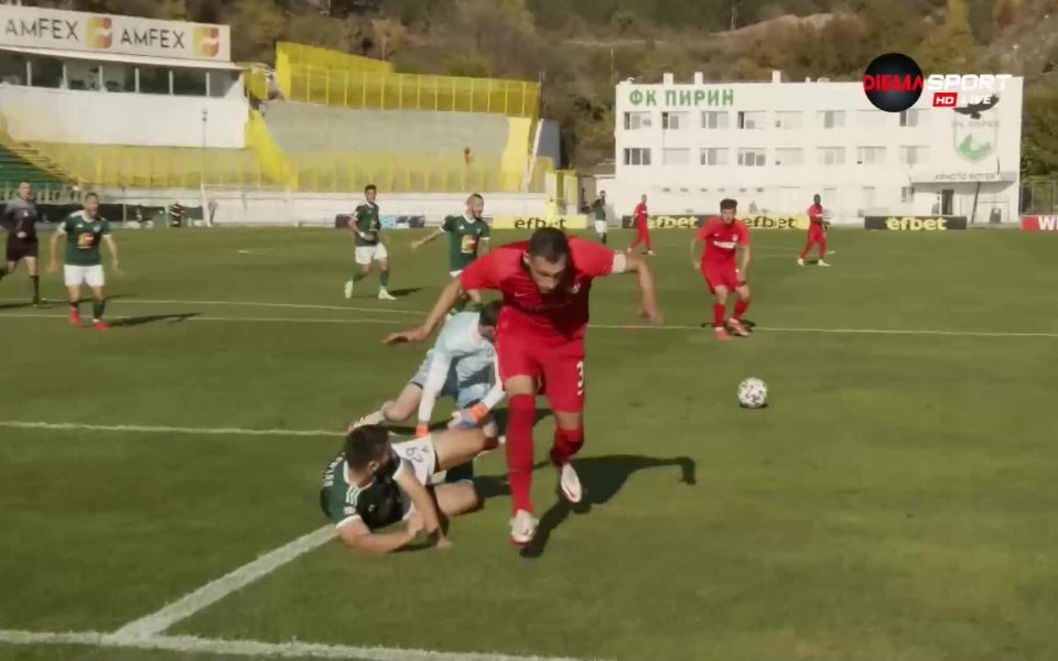 Милчо Ангелов върна Царско село в играта