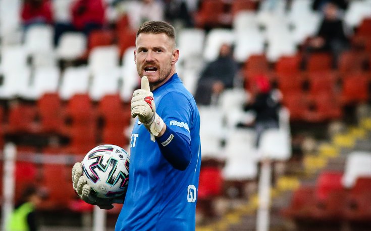 Официално: Локомотив Пловдив се раздели с вратар