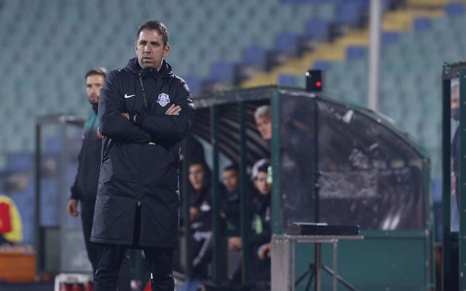 Наставникът на Арда - Георги Чиликов, сподели мнението си след