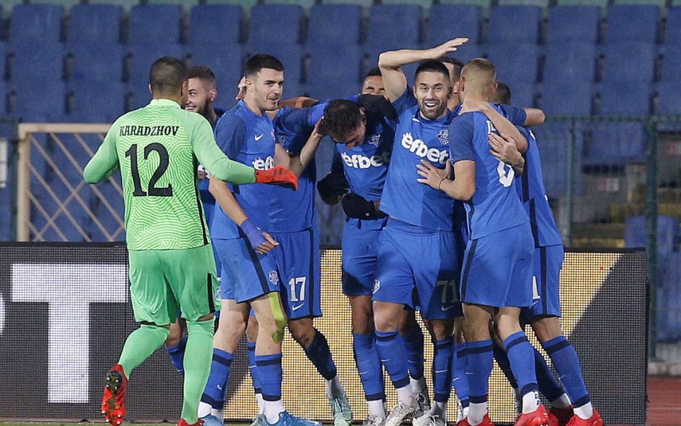 Арда надви ЦСКА 1948 с 3:2 в закриващ 13-ия кръг