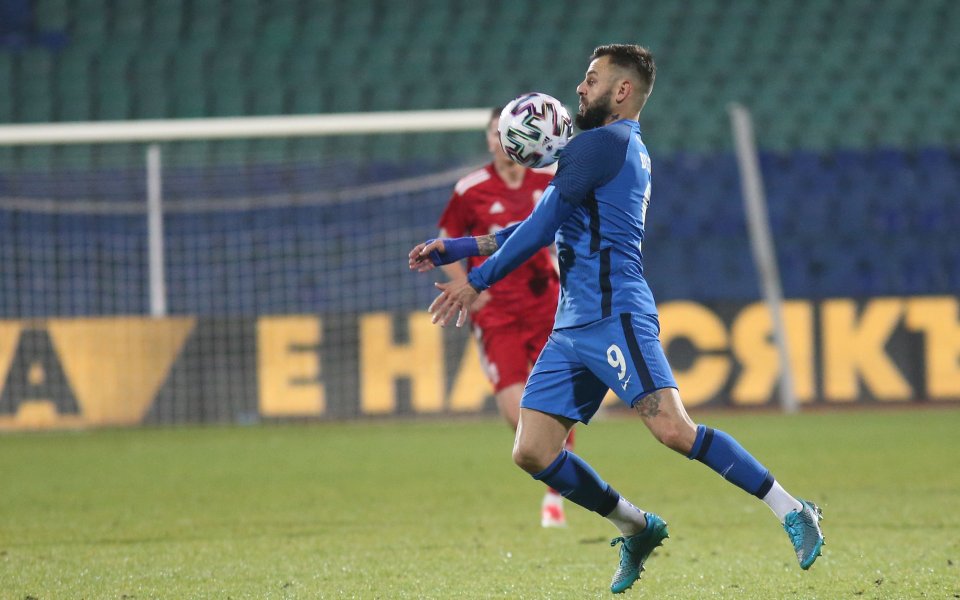 Звездата на Арда Кърджали Спас Делев остана много доволен след