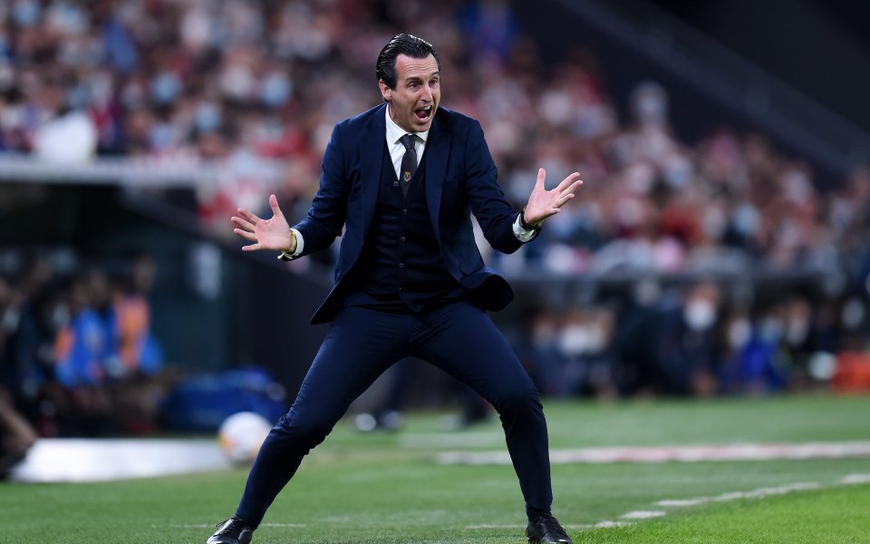 Медиите в Англия вече са сигурни, че Унай Емери ще