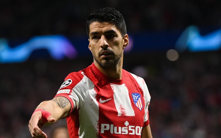 Луис Суарес се закани на Ливърпул