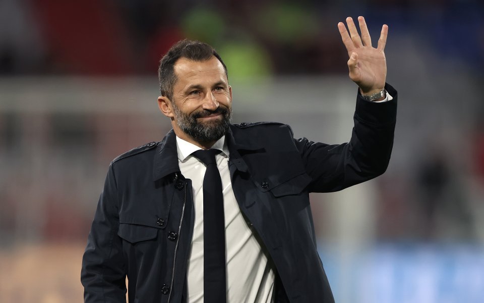 Байерн Мюнхен - Бенфика