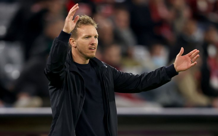 Нагелсман: Сега целта пред Левандовски е 100 гола в ШЛ