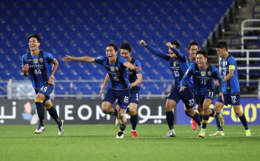 Отборът на Кавазаки Фронтале продължава доминацията си в японския футбол