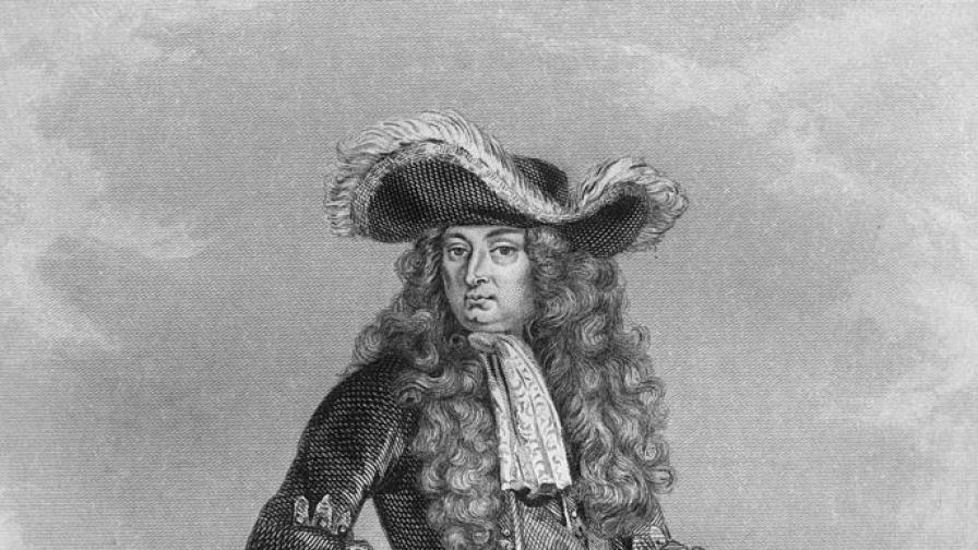Крал Луи XIV