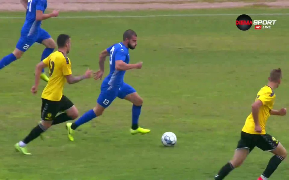 Миньор победи Марица с 1:0 в мач от 15-ия кръг