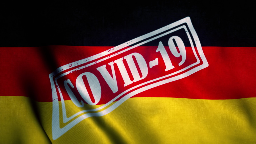 Германия въвежда нови правила за COVID карантина