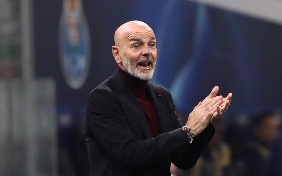 Стефано Пиоли получи още една добра новина след като по-рано