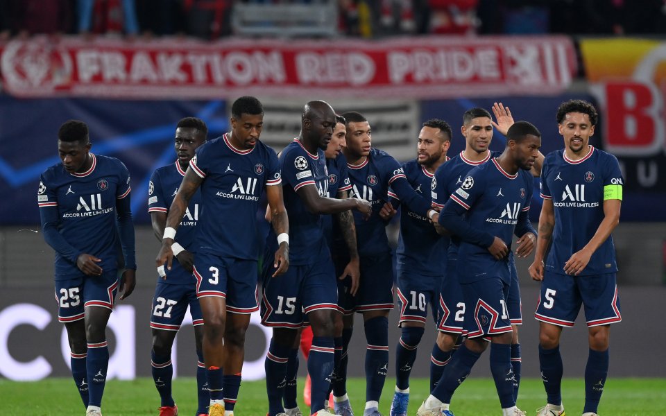 Ланс и ПСЖ се изправят един срещу друг в среща