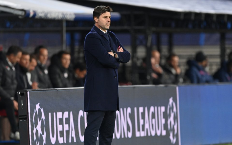 Пари Сен Жермен се смъкна на второ място в класирането