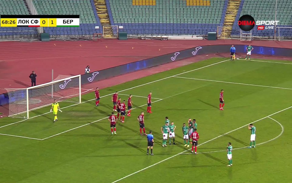 Гостите удвоиха аванса след намеса на ВАР