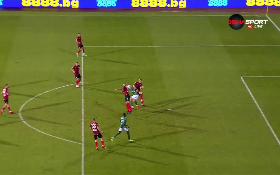 Локо Сф - Берое 0:3 /репортаж/