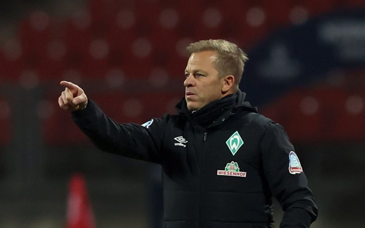 Вердер уволни треньора си заради фалшив сертификат