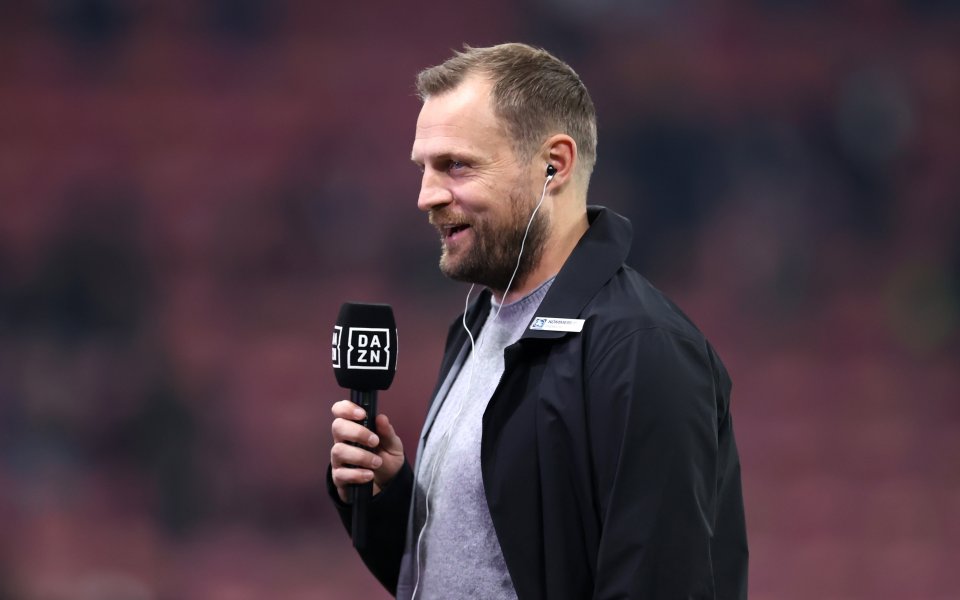 Майнц - Борусия Мьонхенгладбах 1:1