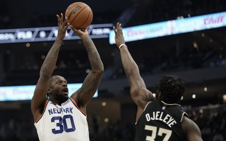 Ню Йорк се върна към победите, удари шампиона в НБА