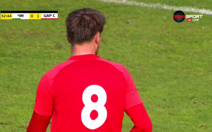 Ален Стеванович даде аванс на Царско село