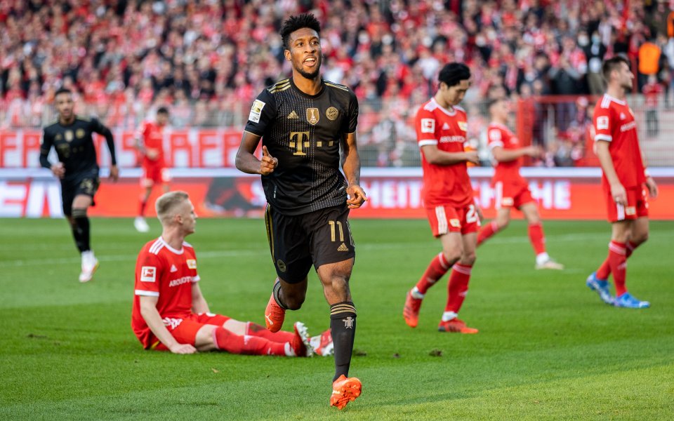 Реал Мадрид не се е отказал от стремежа си да