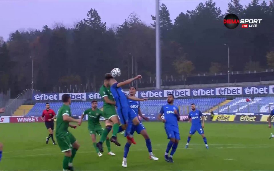 Отново Дориан Бабунски е голмайстор! Нападателят на Ботев Враца надскочи