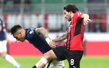 Отборите на Милан и Интер играят при резултат 1 1 в дербито