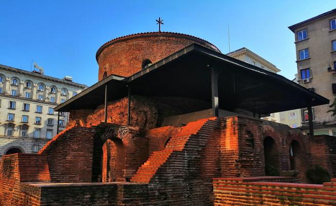 Ротондата „Свети Георги“ – какво не знаем за най-старата постройка в София