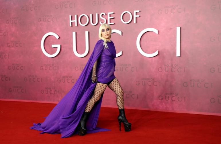 House of Gucci Домът на Gucci премиера