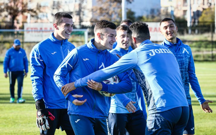 Още един футболист пред раздяла с Левски