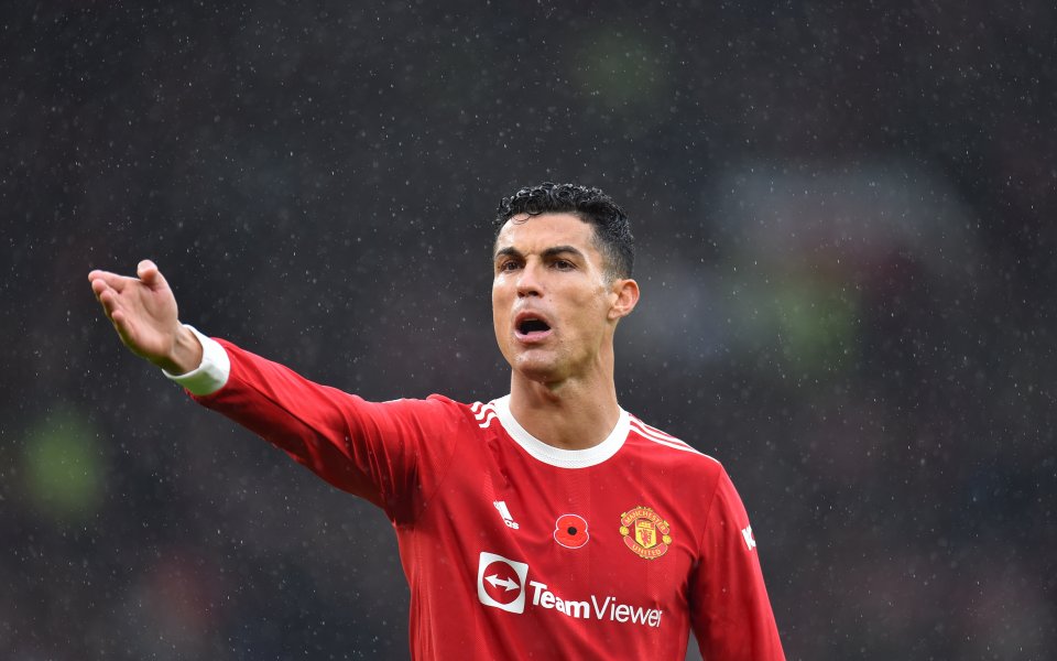 Кристиано Роналдо се намира в най-дългата си голова суша от